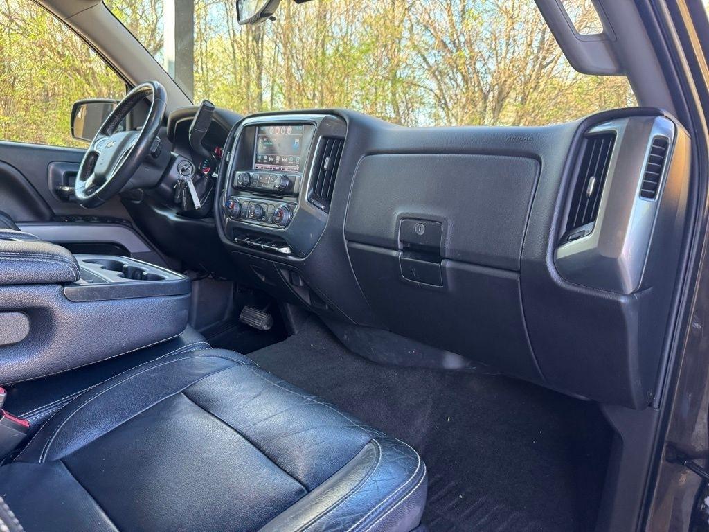 Chevrolet Silverado 1500  2016