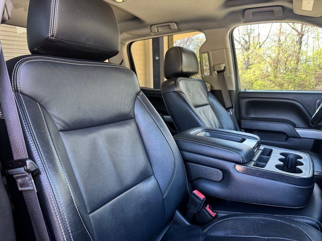 Chevrolet Silverado 1500  2016