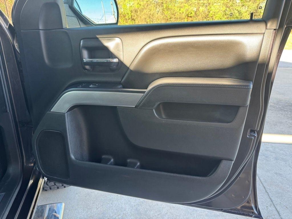 Chevrolet Silverado 1500  2016