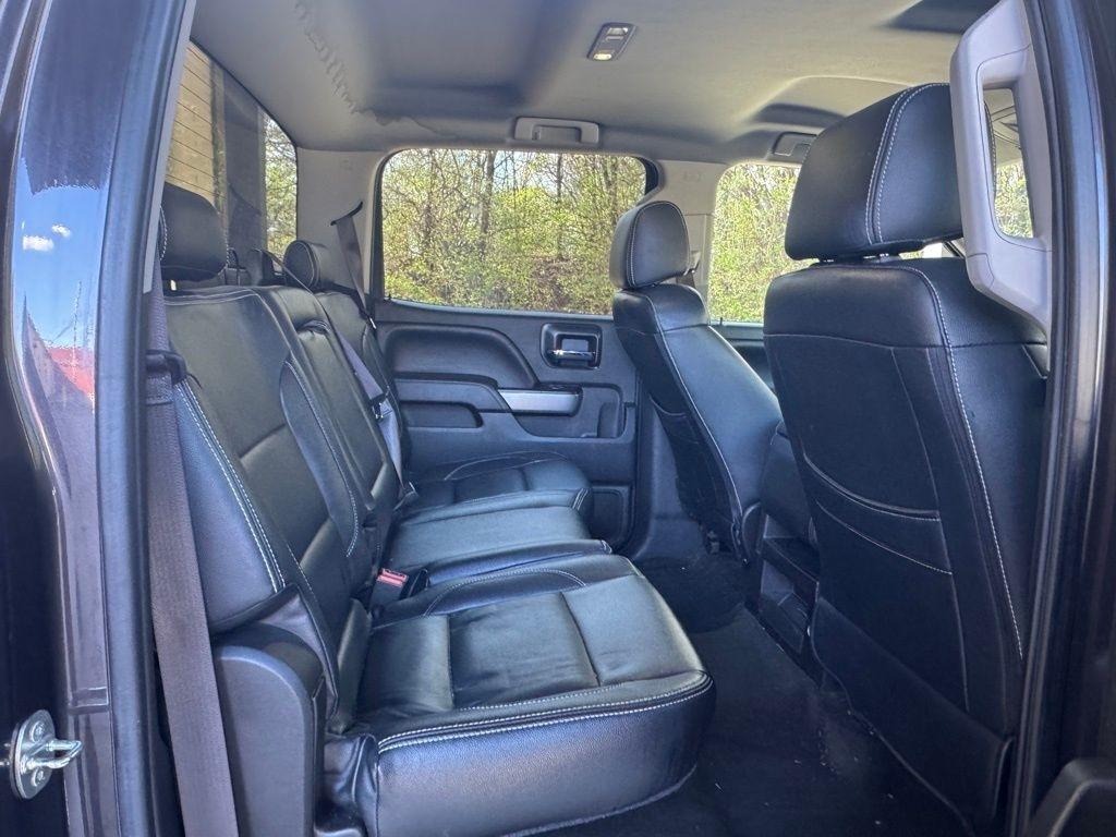 Chevrolet Silverado 1500  2016