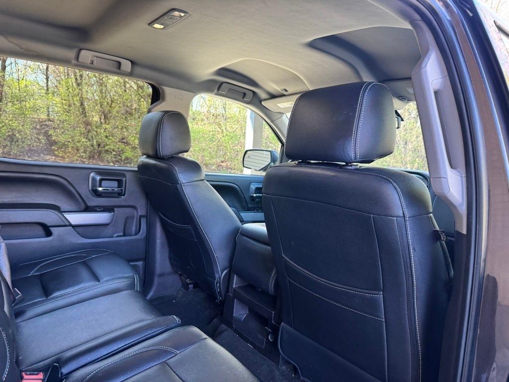 Chevrolet Silverado 1500  2016