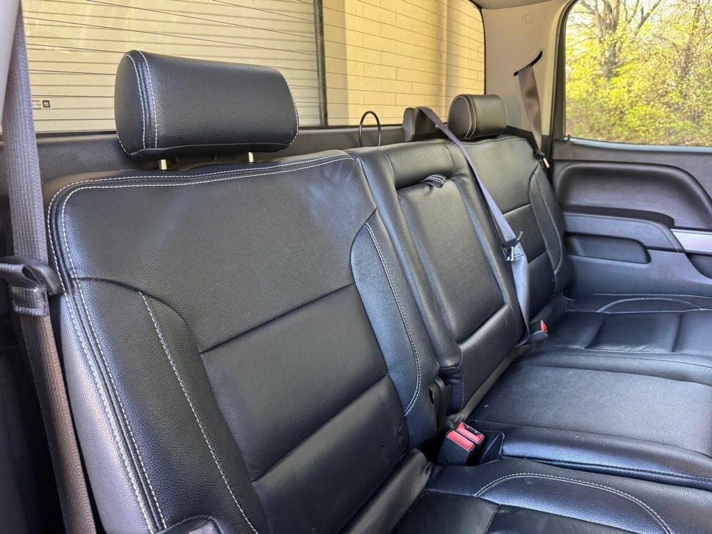 Chevrolet Silverado 1500  2016