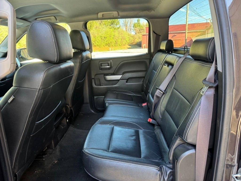 Chevrolet Silverado 1500  2016