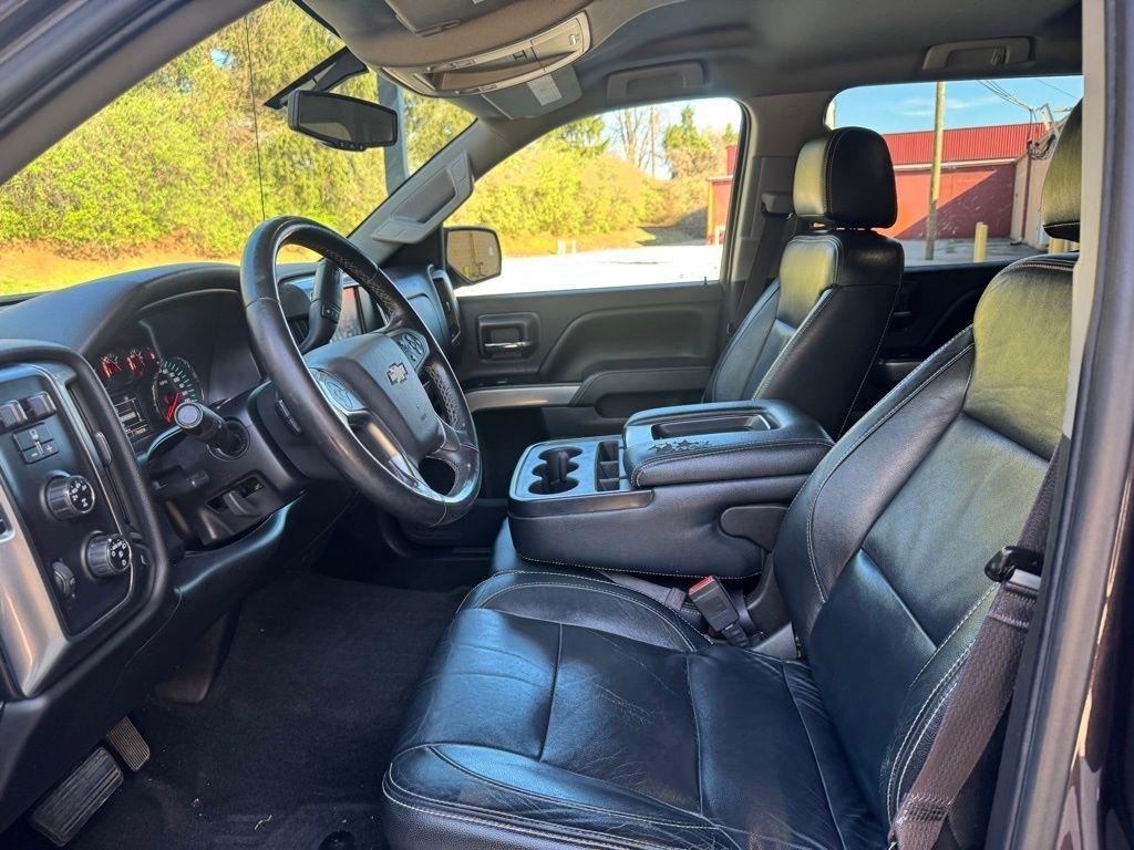 Chevrolet Silverado 1500  2016