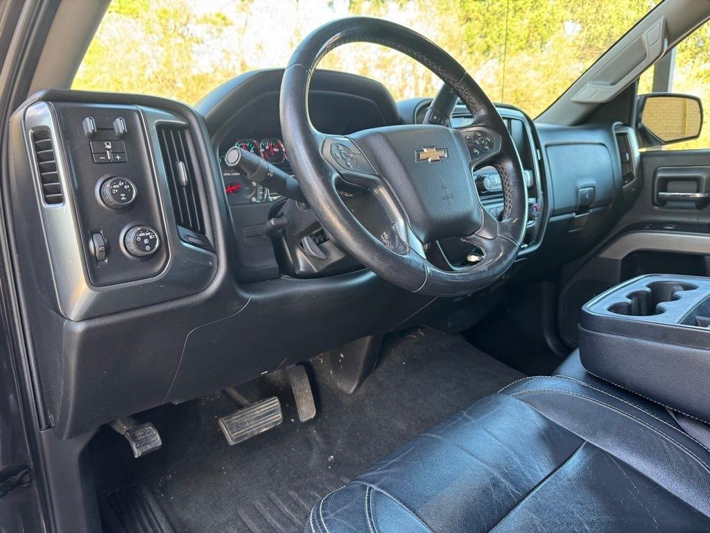 Chevrolet Silverado 1500  2016