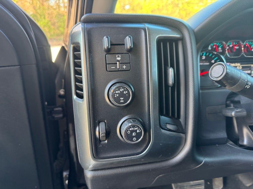 Chevrolet Silverado 1500  2016