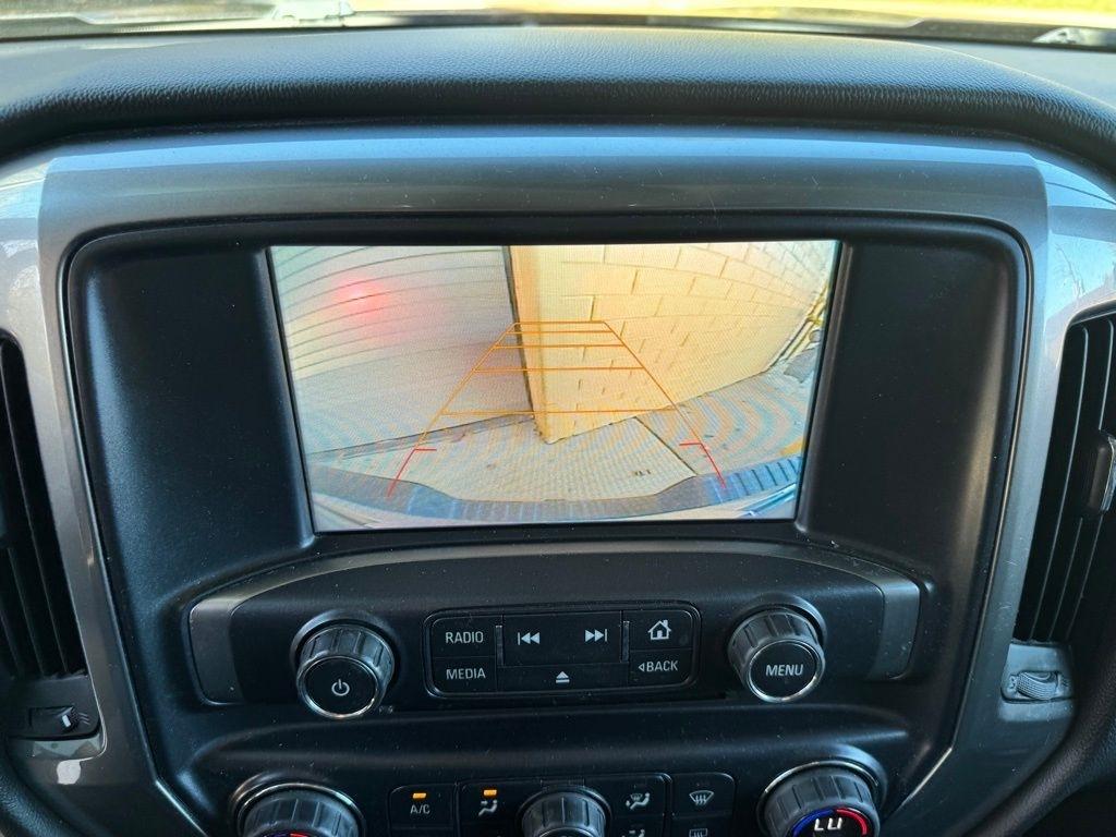 Chevrolet Silverado 1500  2016