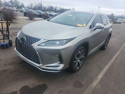 2020 Lexus RX 350 FWD