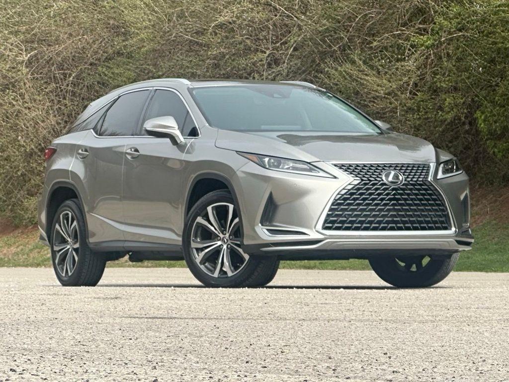 2020 Lexus RX 350 FWD
