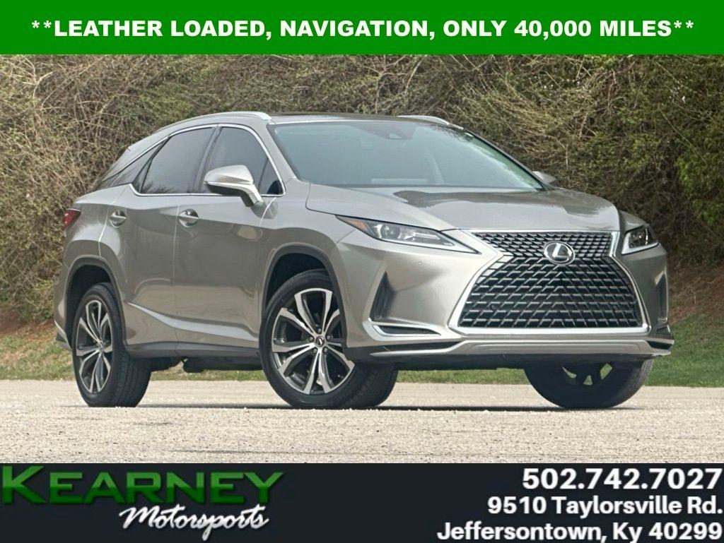 2020 Lexus RX 350
