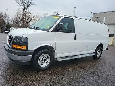 2020 GMC Savana Cargo 2500 RWD