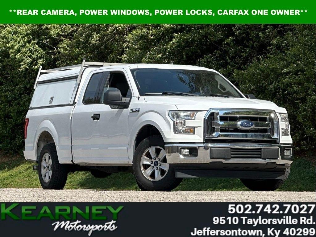 Ford F-150  2017