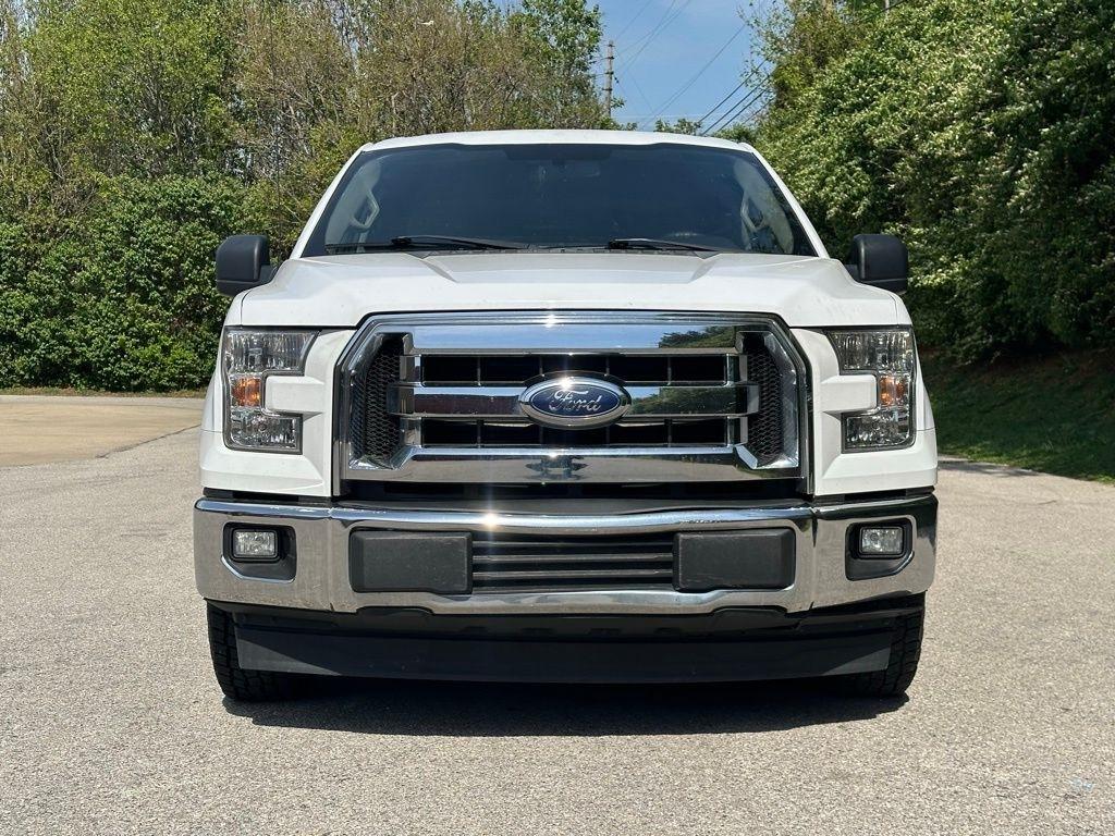 Ford F-150  2017