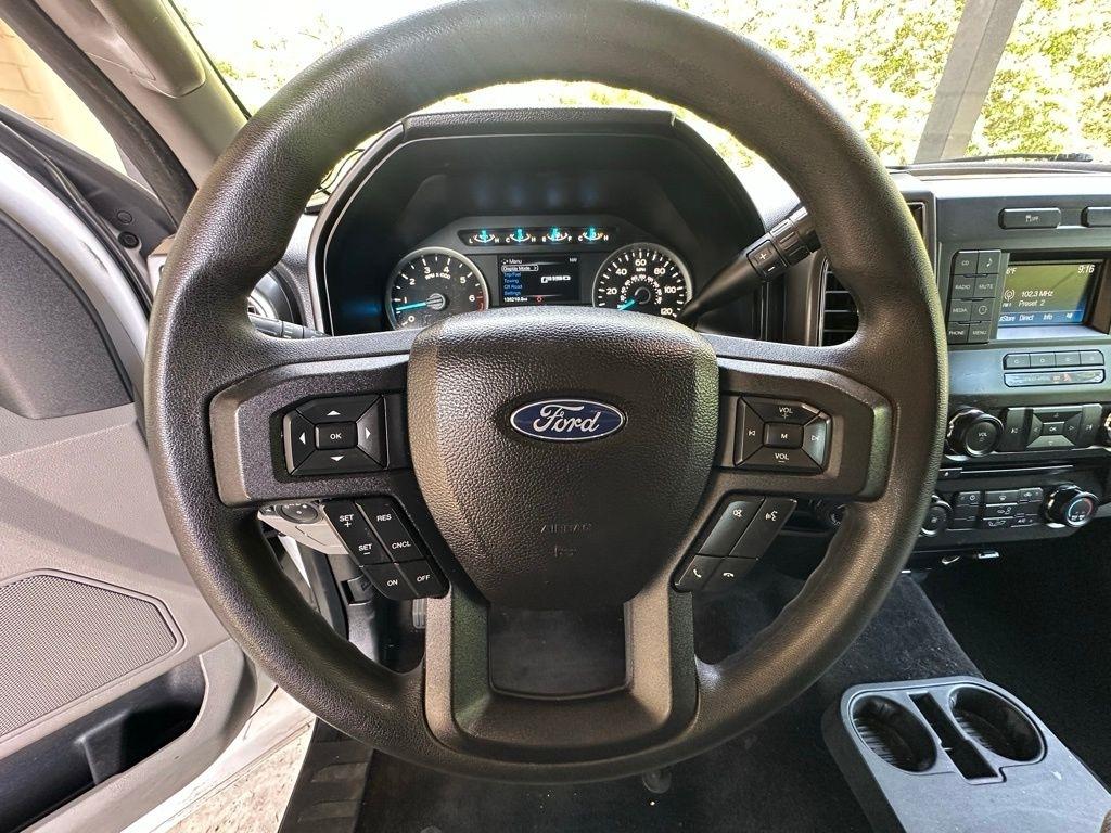 Ford F-150  2017