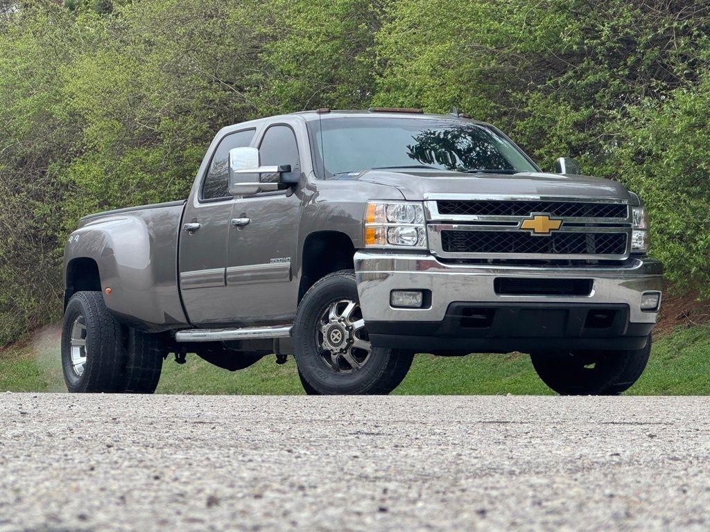 Chevrolet Silverado 3500HD  2013