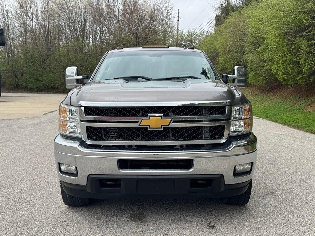 Chevrolet Silverado 3500HD  2013