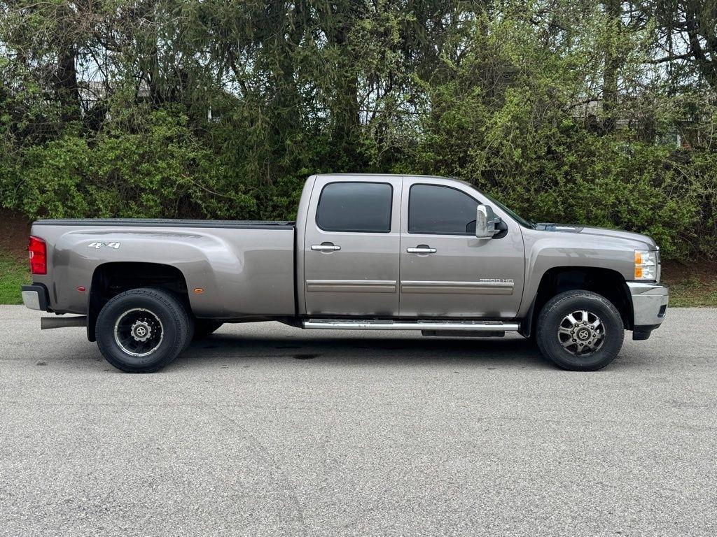 Chevrolet Silverado 3500HD  2013