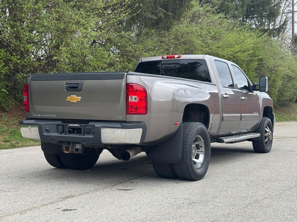 Chevrolet Silverado 3500HD  2013