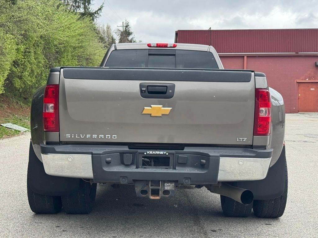 Chevrolet Silverado 3500HD  2013