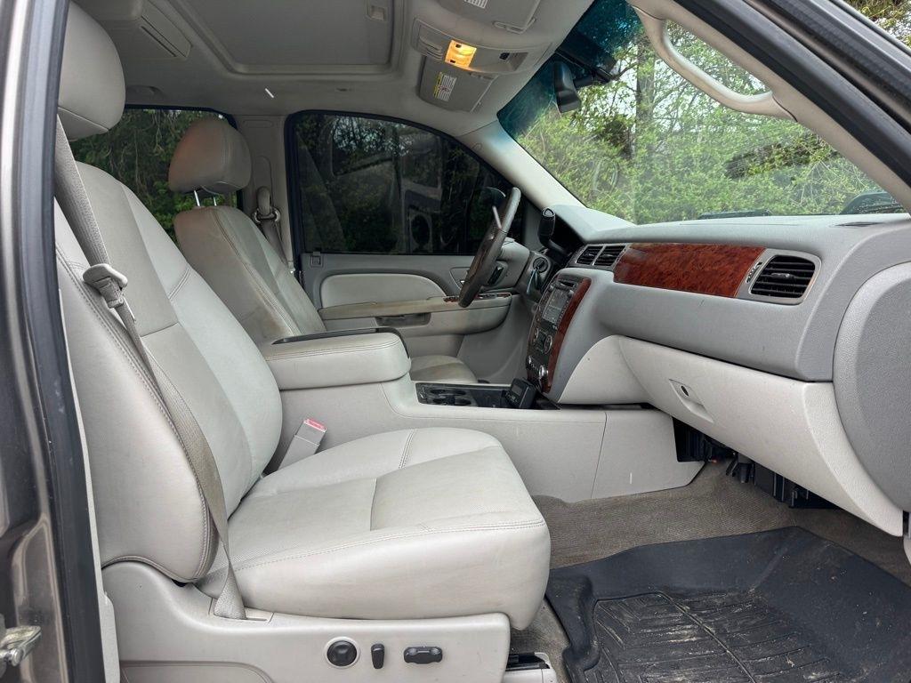 Chevrolet Silverado 3500HD  2013