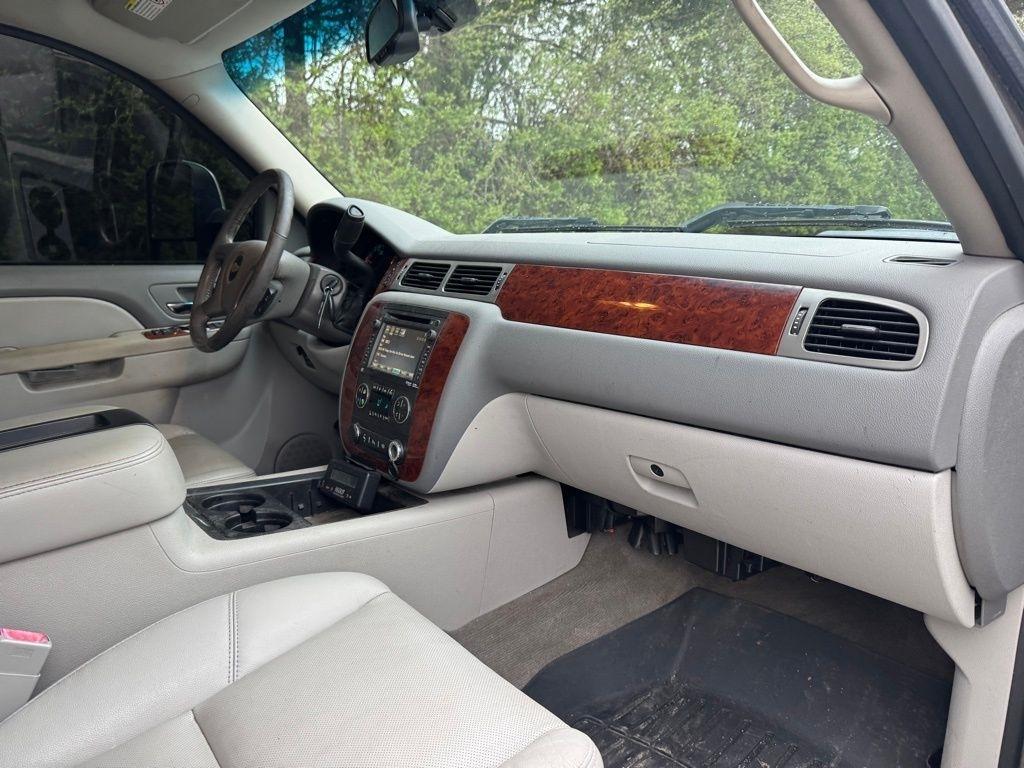 Chevrolet Silverado 3500HD  2013