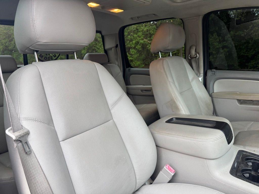 Chevrolet Silverado 3500HD  2013