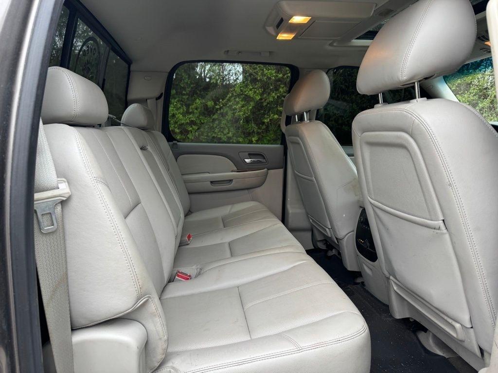 Chevrolet Silverado 3500HD  2013