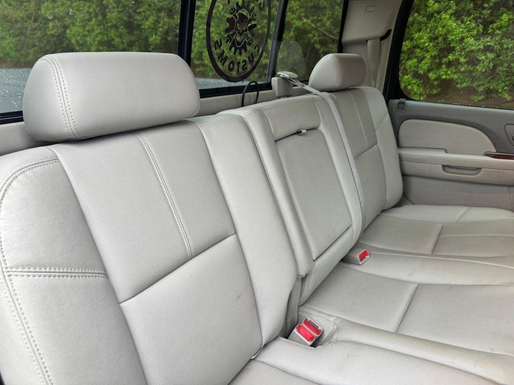 Chevrolet Silverado 3500HD  2013