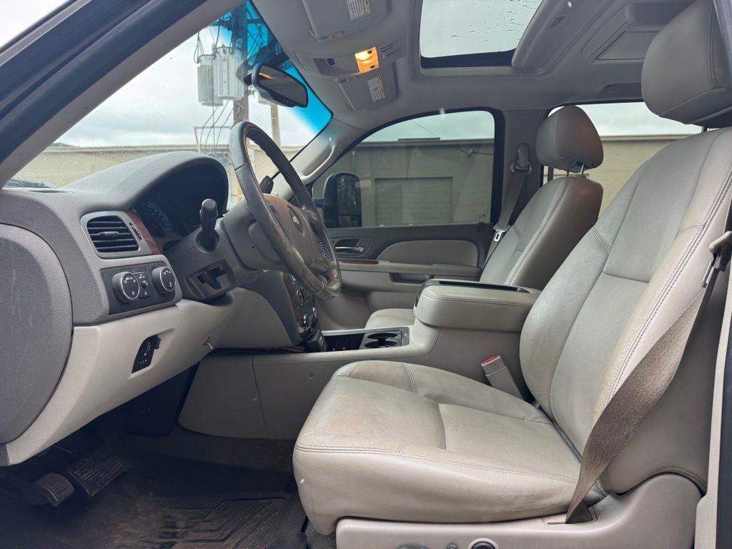 Chevrolet Silverado 3500HD  2013