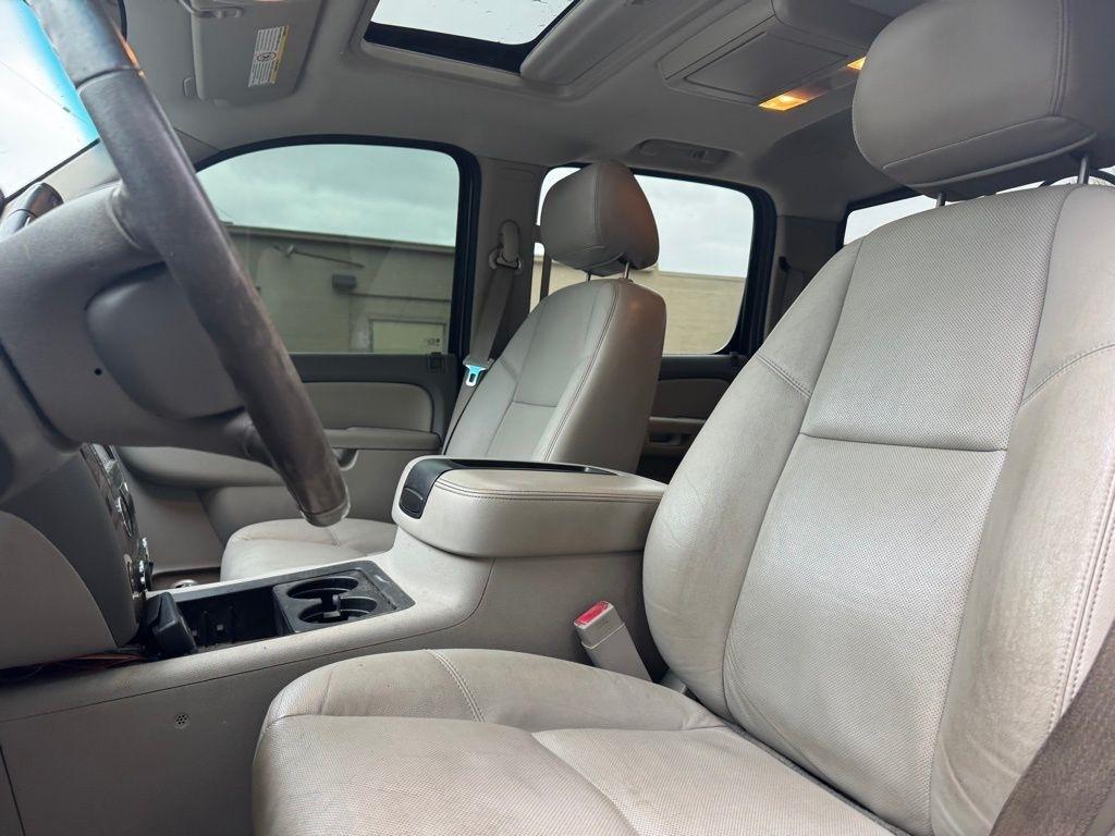 Chevrolet Silverado 3500HD  2013