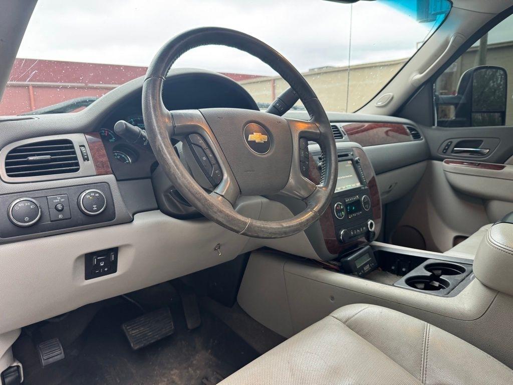 Chevrolet Silverado 3500HD  2013