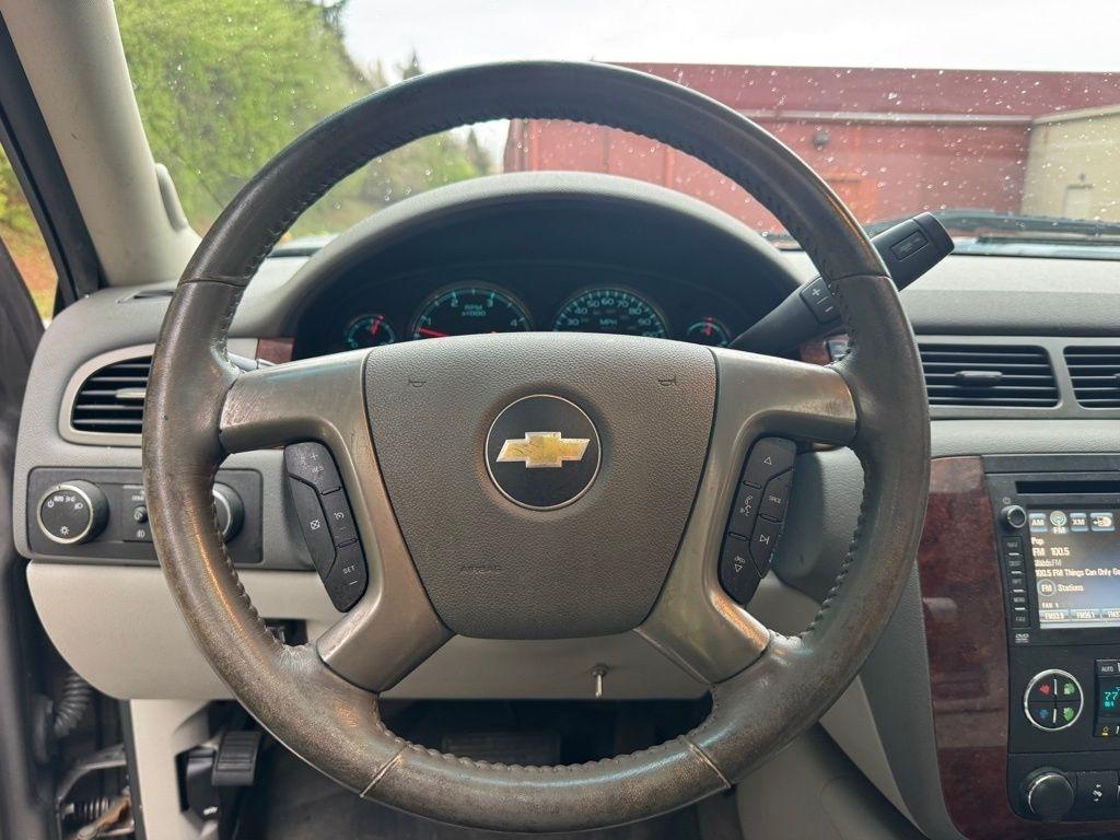 Chevrolet Silverado 3500HD  2013