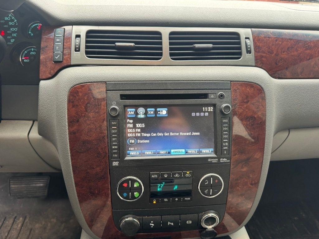 Chevrolet Silverado 3500HD  2013