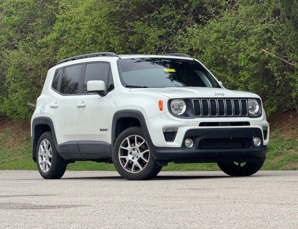 Jeep Renegade  2019