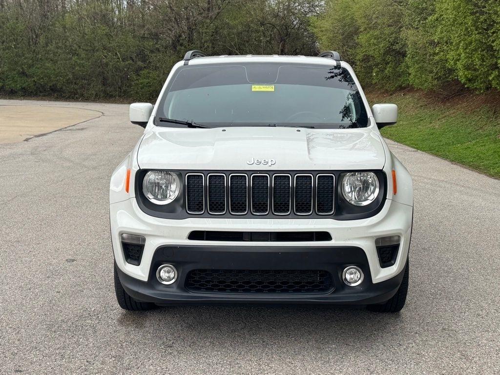 Jeep Renegade  2019