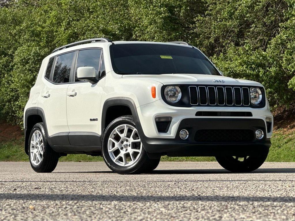 Jeep Renegade  2019