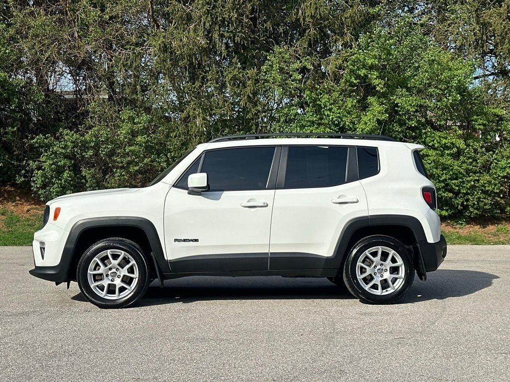 Jeep Renegade  2019