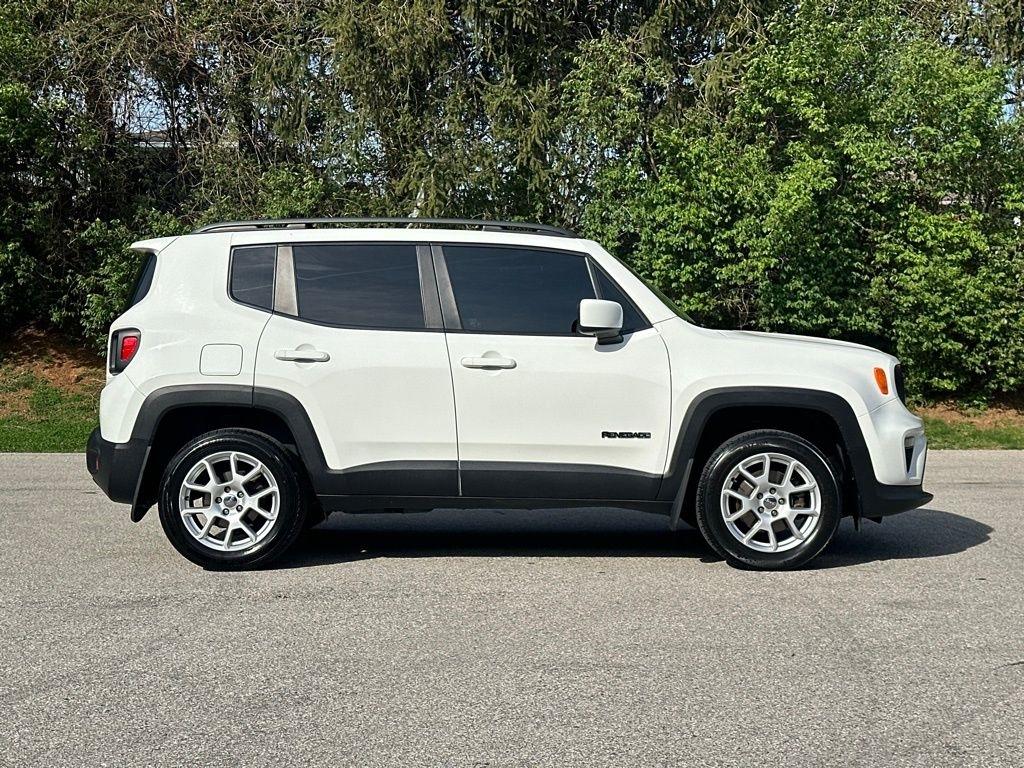 Jeep Renegade  2019