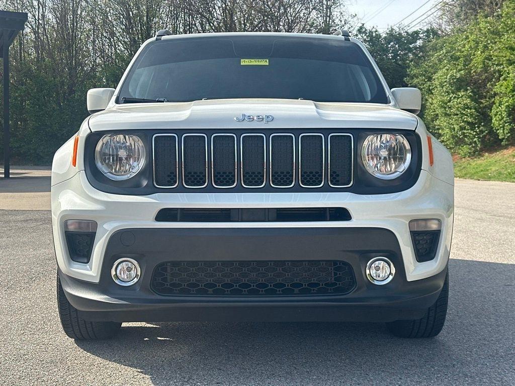 Jeep Renegade  2019