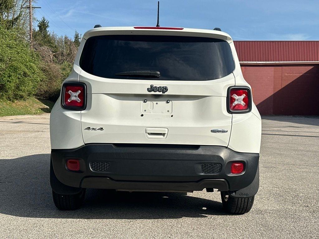 Jeep Renegade  2019