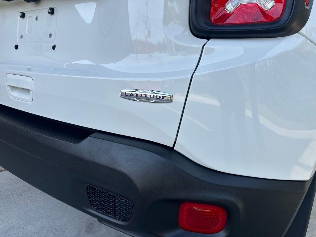 Jeep Renegade  2019