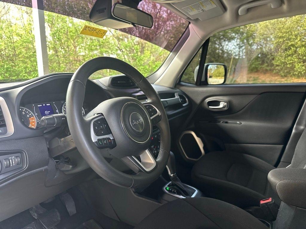 Jeep Renegade  2019
