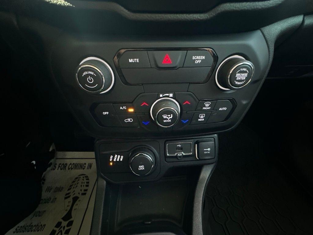 Jeep Renegade  2019