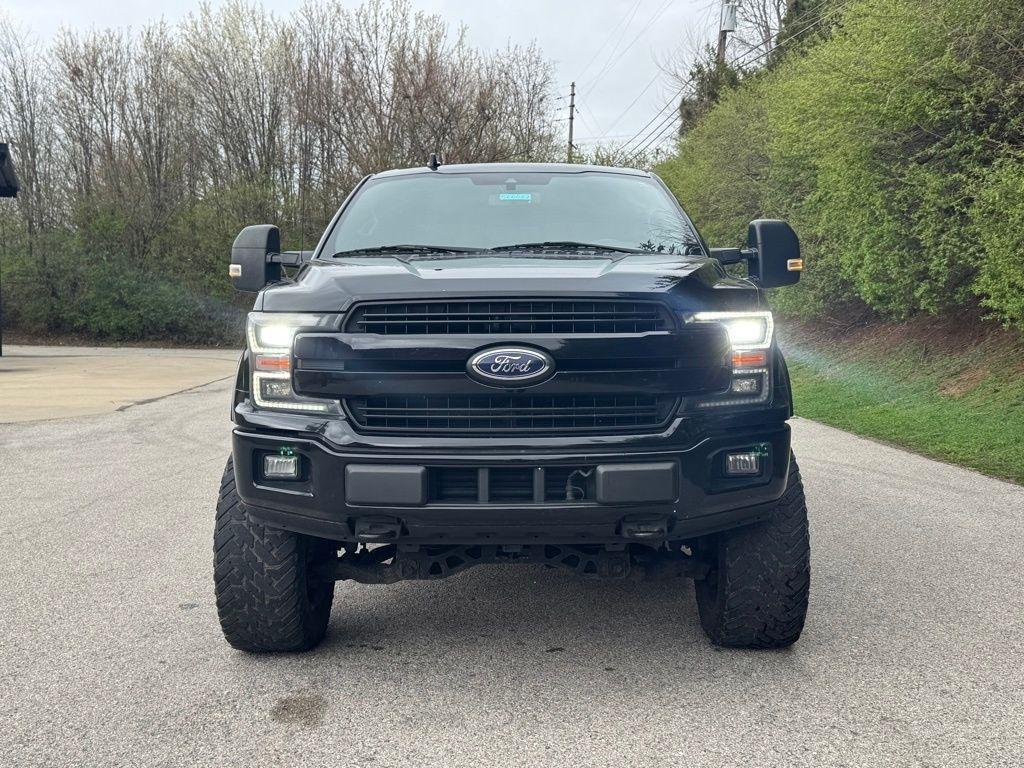 Ford F-150  2018