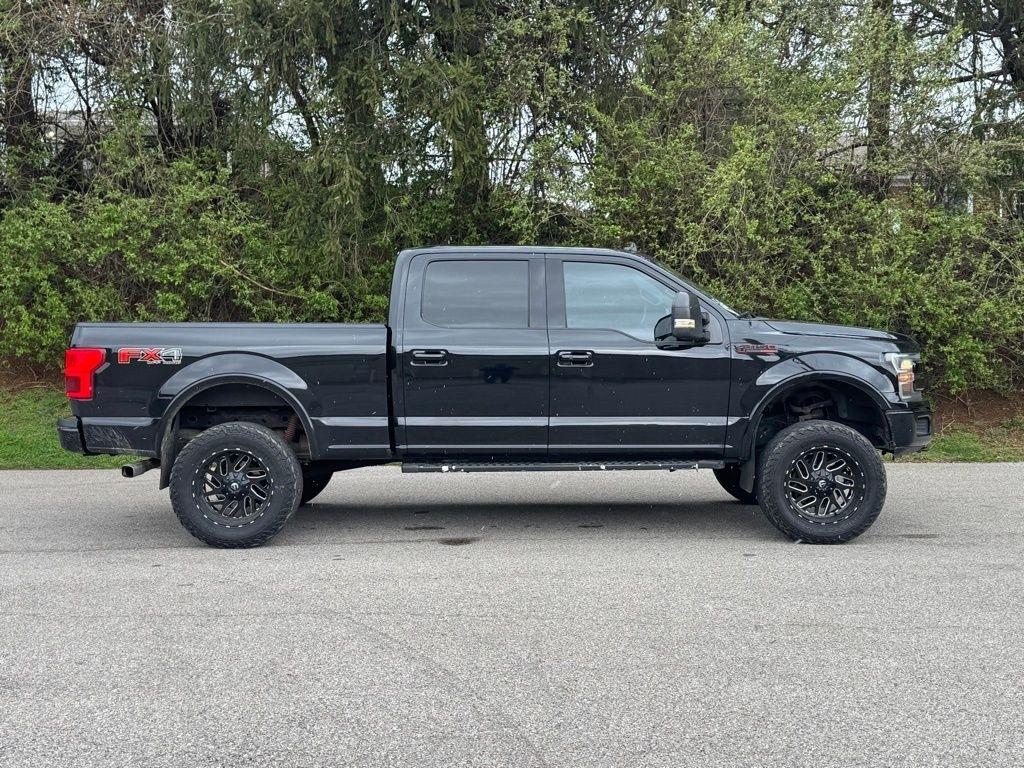 Ford F-150  2018