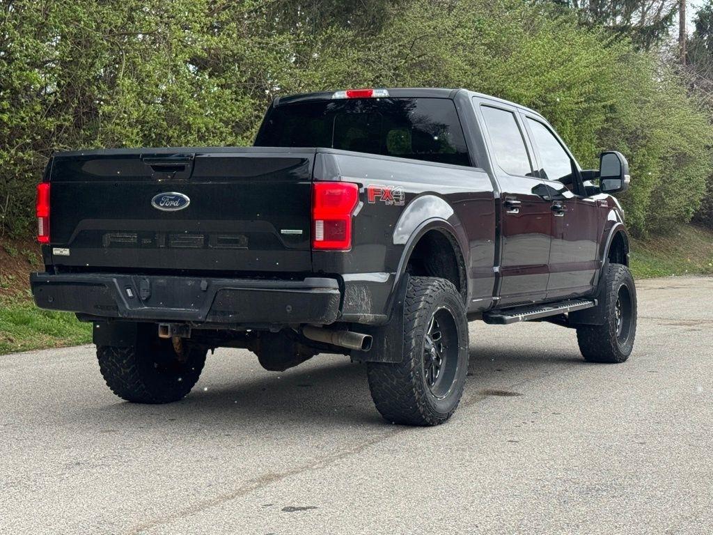 Ford F-150  2018