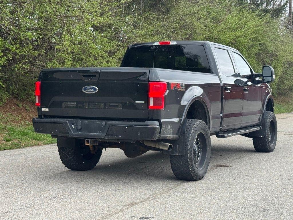 Ford F-150  2018