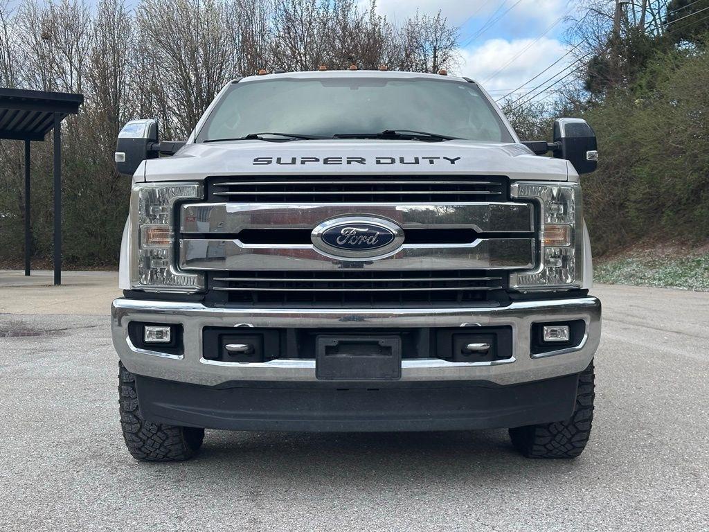 Ford Super Duty F-250 SRW  2017