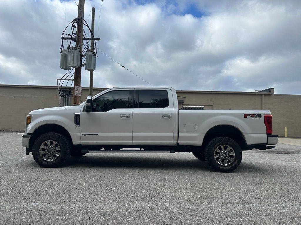 Ford Super Duty F-250 SRW  2017