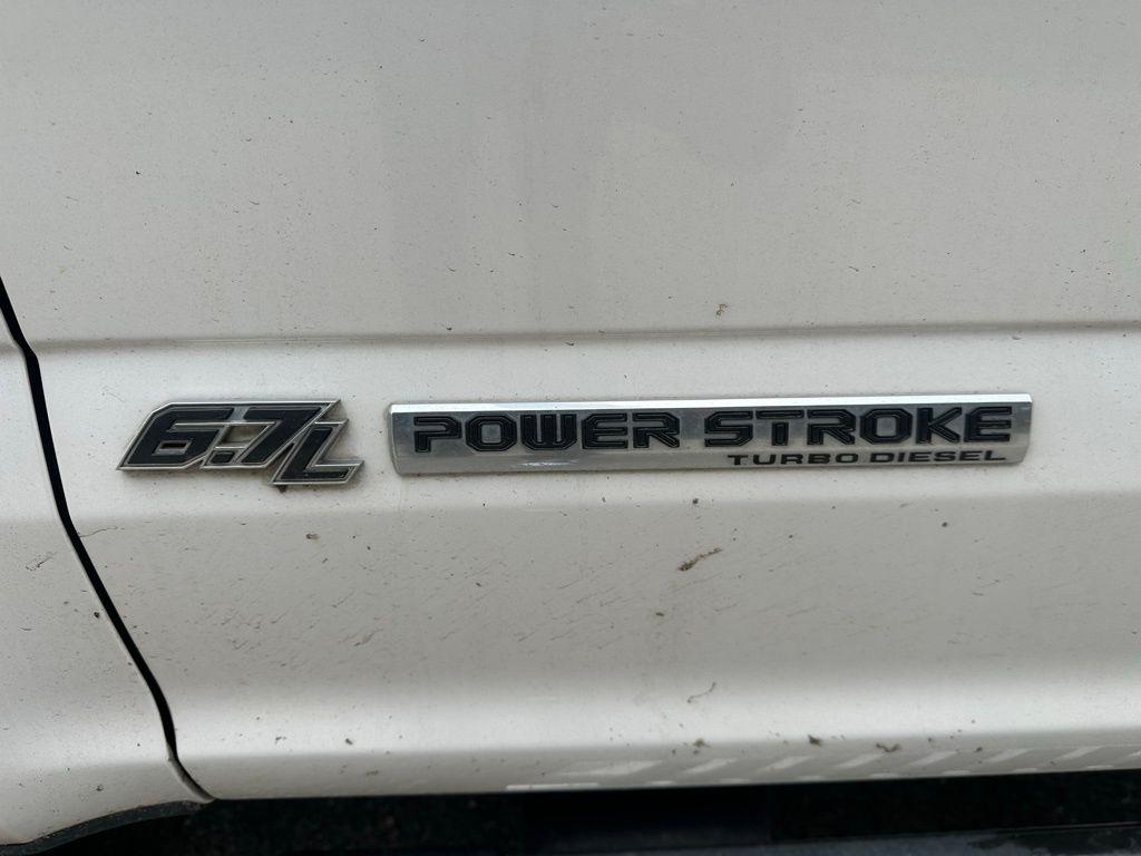 Ford Super Duty F-250 SRW  2017